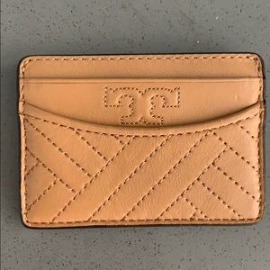 Tory Burch card holder
